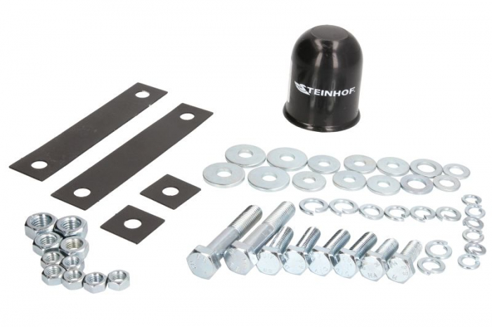 Carlig remorcare potrivit FORD B-MAX 10.12- [2]