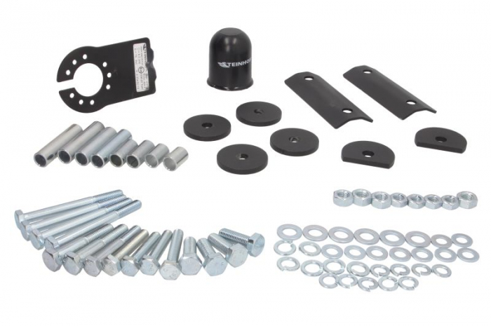 Carlig remorcare potrivit HONDA CR-V I 10.95-02.02 [2]
