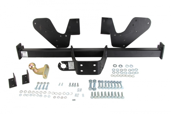 Carlig remorcare potrivit ISUZU D-MAX I 01.07-06.12 [2]