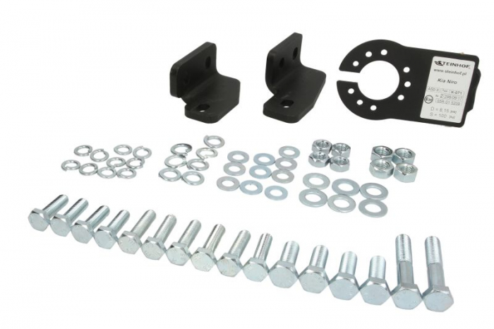 Carlig remorcare potrivit KIA NIRO I 09.16-08.22 [2]