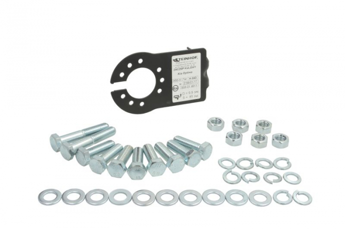 Carlig remorcare potrivit KIA OPTIMA 09.15- [2]