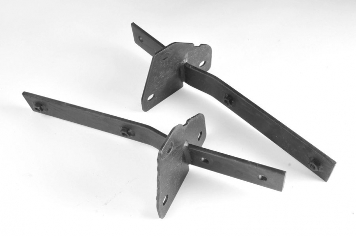 Carlig remorcare potrivit MERCEDES A (W169), B SPORTS TOURER (W245) 09.04-06.12 [2]