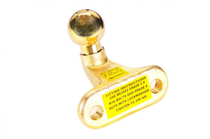 Carlig remorcare potrivit MERCEDES SPRINTER 2-T (B901, B902); VW LT 28-35 II 02.95-07.06 [2]