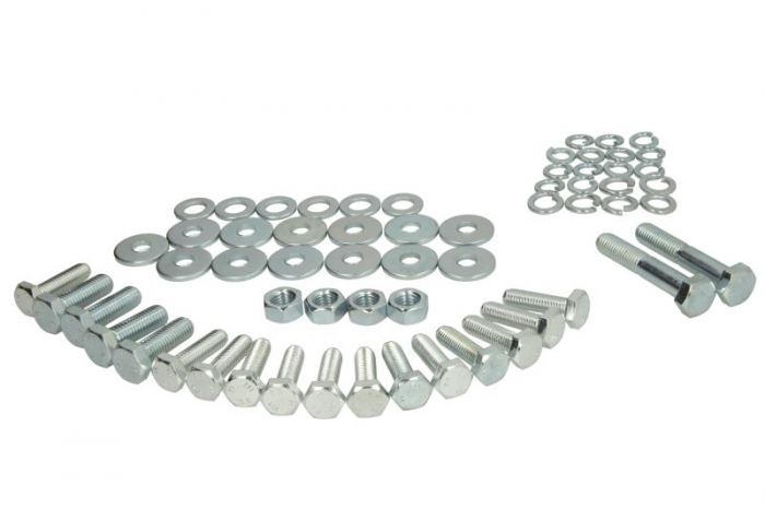 Carlig remorcare potrivit MITSUBISHI COLT VI 06.04-06.12 [2]