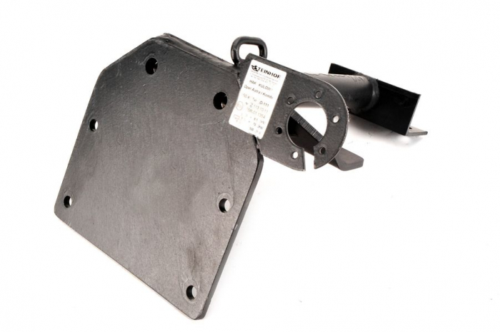 Carlig remorcare potrivit OPEL ASTRA F, ASTRA F CLASSIC 09.91-01.05 [4]