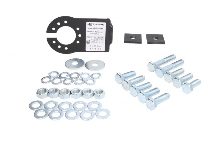 Carlig remorcare potrivit RENAULT TALISMAN 03.16- [2]