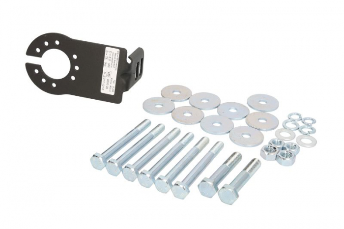 Carlig remorcare potrivit SKODA SUPERB I 12.01-03.08 [2]