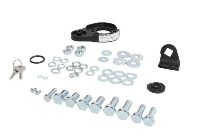 Carlig remorcare potrivit SSANGYONG REXTON 07.17- [2]