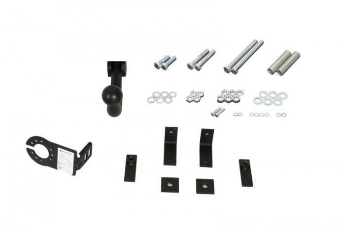 Carlig remorcare potrivit SSANGYONG REXTON W / REXTON 07.12- [2]