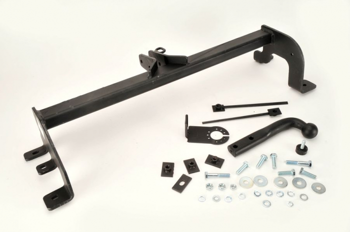 Carlig remorcare potrivit SUZUKI JIMNY 09.98-