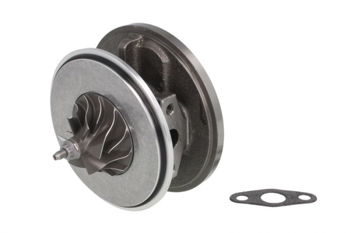 Cartus CHRA Core Assy (miez turbo: Aluminiu) potrivit AUDI A3; CHRYSLER SEBRING; DODGE AVENGER, CALIBER, JOURNEY; JEEP COMPASS, PATRIOT; MITSUBISHI GRANDIS, OUTLANDER II 1.9D 2.0D 09.96-