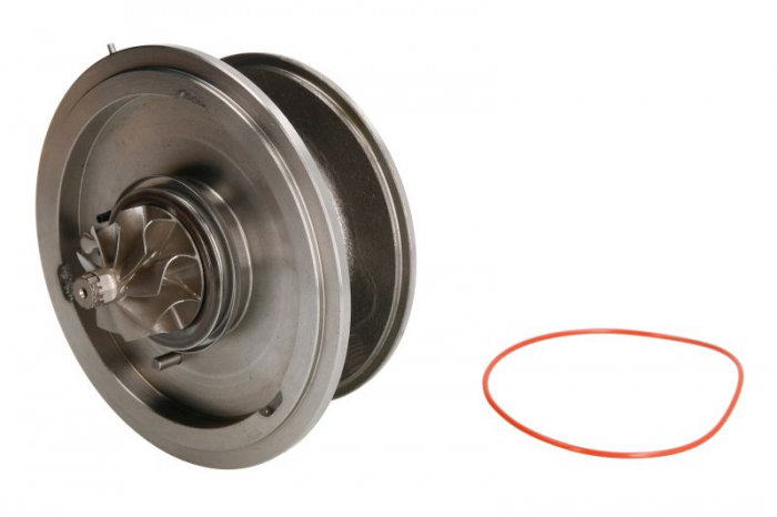 Cartus / CHRA / Core Assy (miez turbo: Aluminiu) potrivit AUDI A3; SEAT ALTEA, ALTEA XL, LEON; SKODA OCTAVIA II, SUPERB II, YETI; VW BEETLE, CADDY III, CADDY III/MINIVAN, CADDY IV 1.6D 02.09- [2]