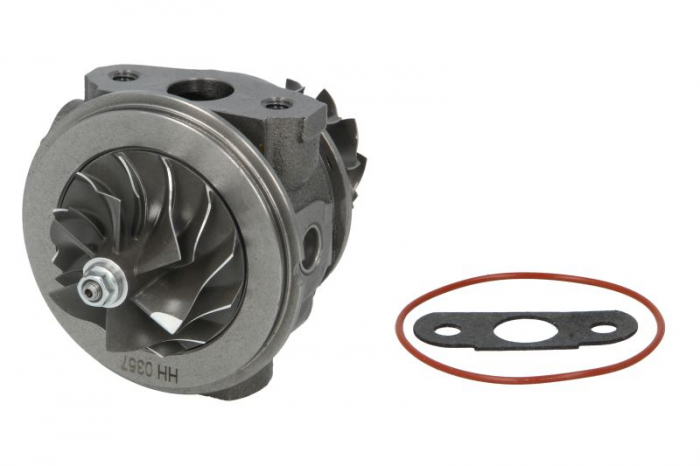 Cartus CHRA Core Assy (miez turbo: Aluminiu) potrivit BMW 1 (E82), 1 (E88), 3 (E90), 3 (E91), 3 (E92), 3 (E93), 7 (F01, F02, F03, F04), X6 (E71, E72), Z4 (E89) 3.0 06.06-08.16