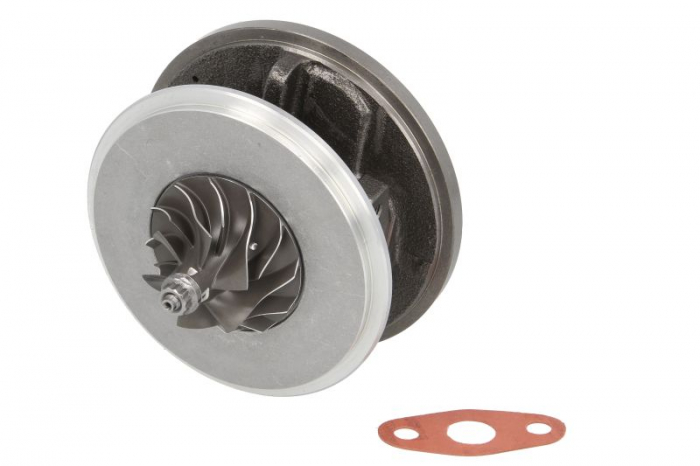 Cartus / CHRA / Core Assy potrivit BMW 3 (E46), 5 (E39) 2.0D 1998-2003 - (miez turbo: Aluminiu) [2]