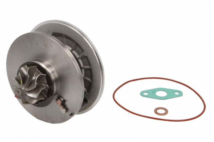 Cartus / CHRA / Core Assy potrivit BMW 5 (E39); OPEL OMEGA B 2.5D 2000-2004 - (miez turbo: Aluminiu) [2]