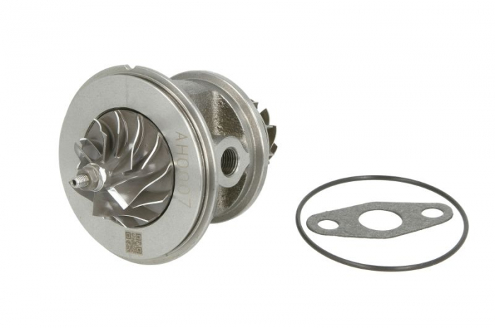 Cartus CHRA Core Assy (miez turbo: Aluminiu) potrivit CITROEN BERLINGO, BERLINGO MULTISPACE, BERLINGO MINIVAN, C3 I, C3 PICASSO, C4, C4 I, JUMPY II, XSARA PICASSO; FIAT SCUDO 1.6D 07.04-