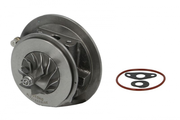 Cartus / CHRA / Core Assy (miez turbo: Aluminiu) potrivit FORD TRANSIT 2.4D 03.04-05.06 [2]