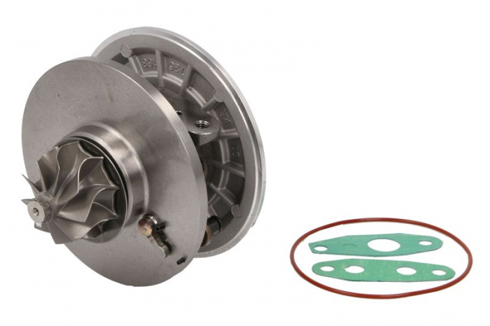 Cartus / CHRA / Core Assy (miez turbo: Aluminiu) potrivit HONDA CR-V III 2.2D 01.07- [2]