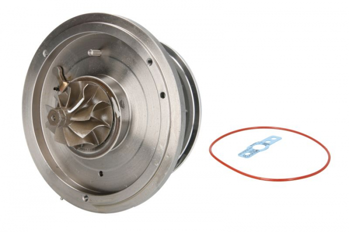 Cartus   CHRA   Core Assy (miez turbo: Aluminiu) potrivit HYUNDAI HIGHWAY, I30, SONATA V, TUCSON; KIA CARENS II, CARENS III, CEE D, MAGENTIS II, PRO CEE D, SPORTAGE II 2.0D 03.01-