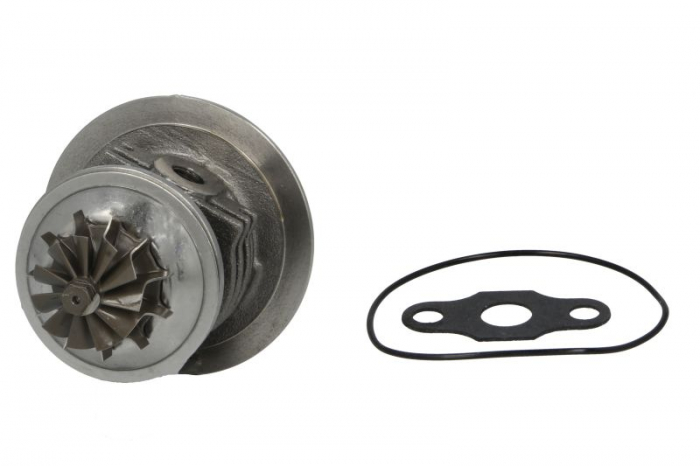 Cartus / CHRA / Core Assy potrivit LAND ROVER DEFENDER 2.5D 1990-1998 - (miez turbo: Aluminiu) [2]