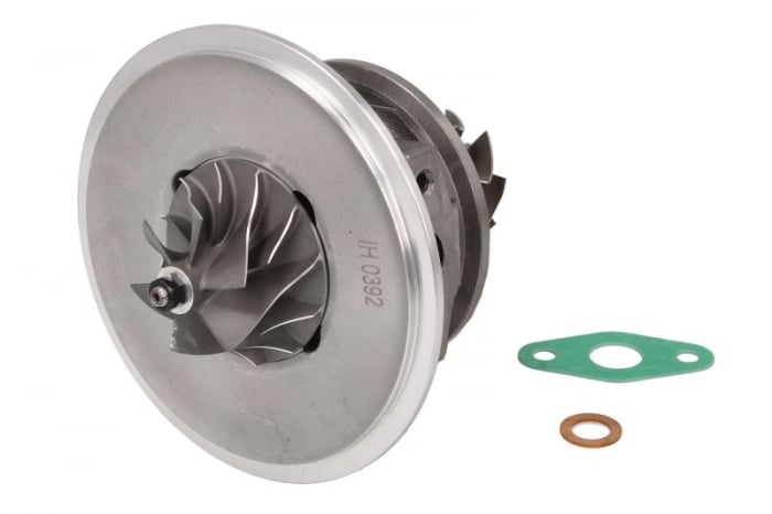 Cartus CHRA Core Assy (miez turbo: Aluminiu) potrivit MERCEDES C (C204), C T-MODEL (S204), C (W204), E (A207), E (C207), E T-MODEL (S212), E (W212), SLK (R172) 1.8 08.07-