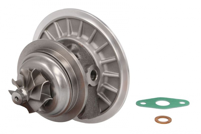 Cartus / CHRA / Core Assy potrivit MERCEDES C (C204), C T-MODEL (S204), C (W204), E (A207), E (C207), E T-MODEL (S212), E (W212), SLK (R172) 1.8 dupa 2007 - (miez turbo: Aluminiu) [2]
