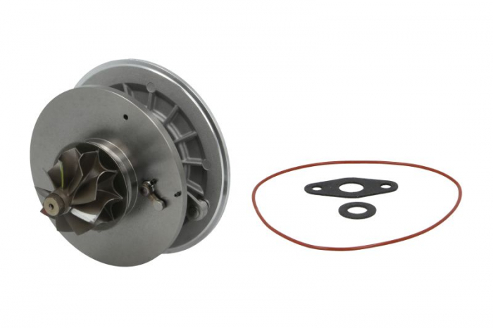 Cartus / CHRA / Core Assy (miez turbo: Aluminiu) potrivit MERCEDES E T-MODEL (S211), E (W211), S (W220) 3.2D 09.02-07.09 [2]