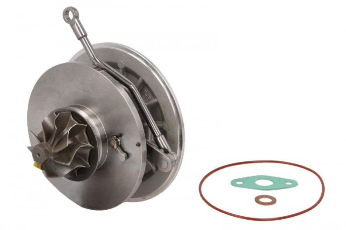 Cartus / CHRA / Core Assy potrivit MERCEDES SPRINTER 2-T (B901, B902), SPRINTER 3-T (B903), SPRINTER 4-T (B904), SPRINTER 5-T (B905) 2.7D 2000-2006 - (miez turbo: Aluminiu) [2]