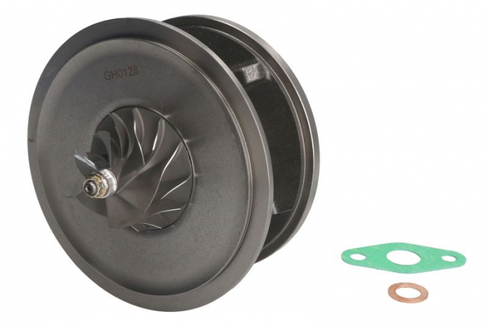 Cartus CHRA Core Assy (miez turbo: Aluminiu) potrivit MERCEDES VIANO (W639), VITO MIXTO (W639), VITO (W639) 2.0D 2.2D 09.03-