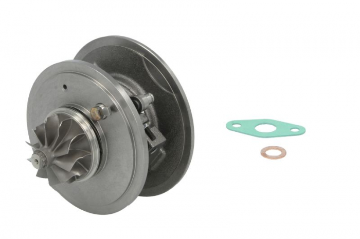 Cartus / CHRA / Core Assy potrivit MITSUBISHI L200 / TRITON, PAJERO SPORT II 2.5D dupa 2005 - (miez turbo: Aluminiu) [2]