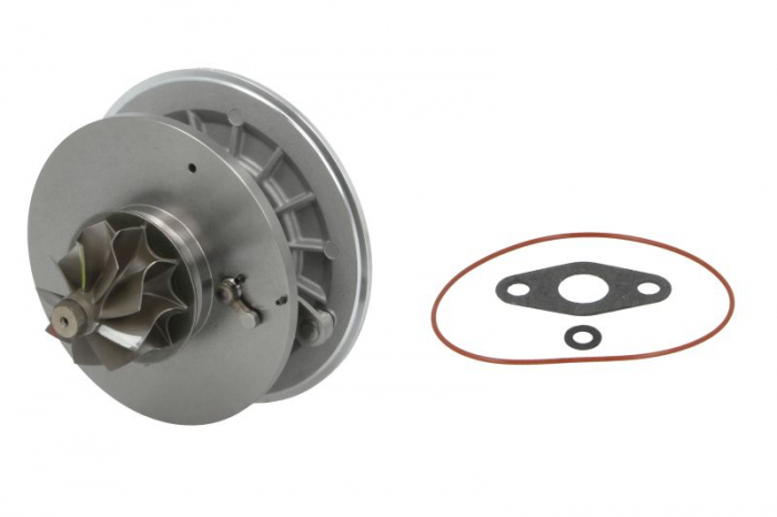 Cartus / CHRA / Core Assy (miez turbo: Aluminiu) potrivit NISSAN NOTE, QASHQAI I; RENAULT CLIO III, KANGOO II, MEGANE II, MODUS, SCENIC II 1.5D 10.03- [2]