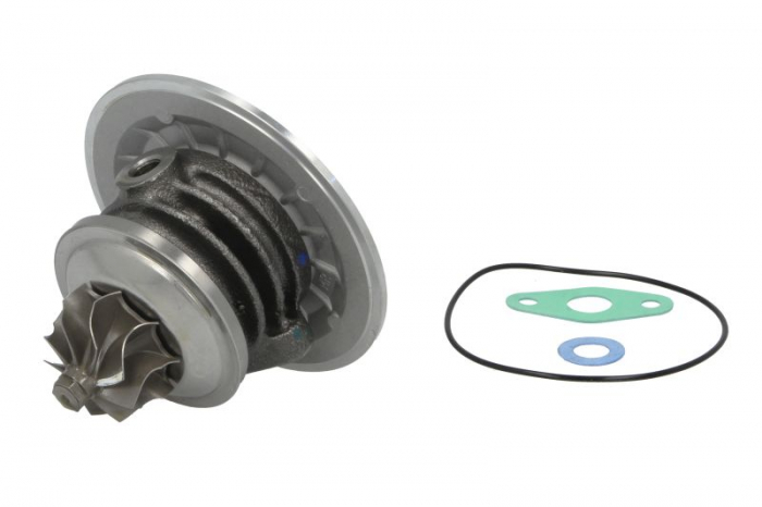 Cartus / CHRA / Core Assy (miez turbo: Aluminiu) potrivit OPEL MOVANO A; RENAULT MASTER II 2.2D 09.00- [2]