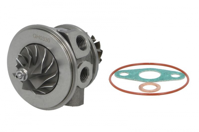 Cartus CHRA Core Assy (miez turbo: Aluminiu) potrivit RENAULT CLIO III, MODUS, TWINGO II, WIND 1.2 03.07-