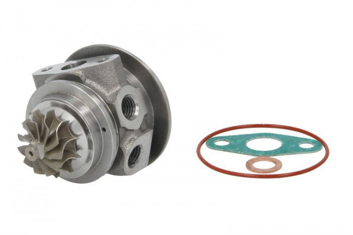 Cartus / CHRA / Core Assy (miez turbo: Aluminiu) potrivit RENAULT CLIO III, MODUS, TWINGO II, WIND 1.2 03.07- [2]