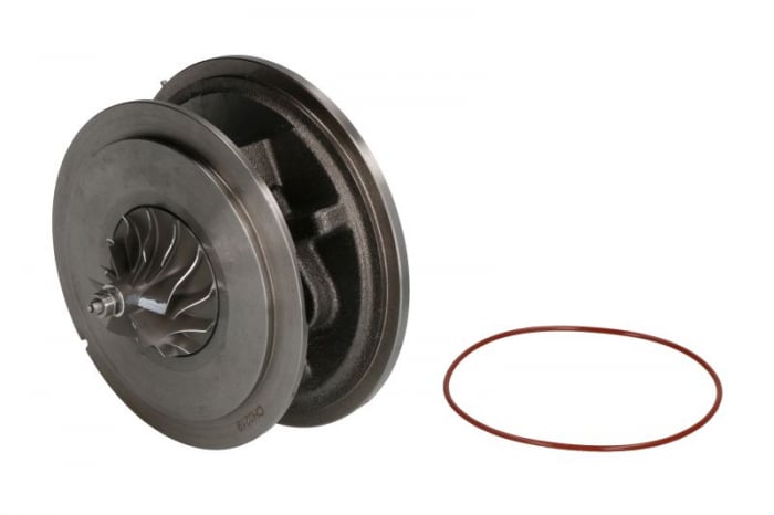 Cartus CHRA Core Assy (miez turbo: Aluminiu) potrivit VW AMAROK, CRAFTER 30-35, CRAFTER 30-50 2.0D 09.10-05.22