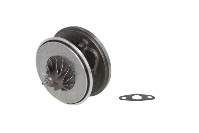 Cartus / CHRA / Core Assy (S1, miez turbo: Aluminiu) potrivit AUDI A4 B5, A4 B6, A4 B7, A6 C5, A6 C6; HYUNDAI SANTA FÉ I; SKODA SUPERB I; VW PASSAT B5, PASSAT B5.5 1.9D/2.0D 10.95-08.11 [2]