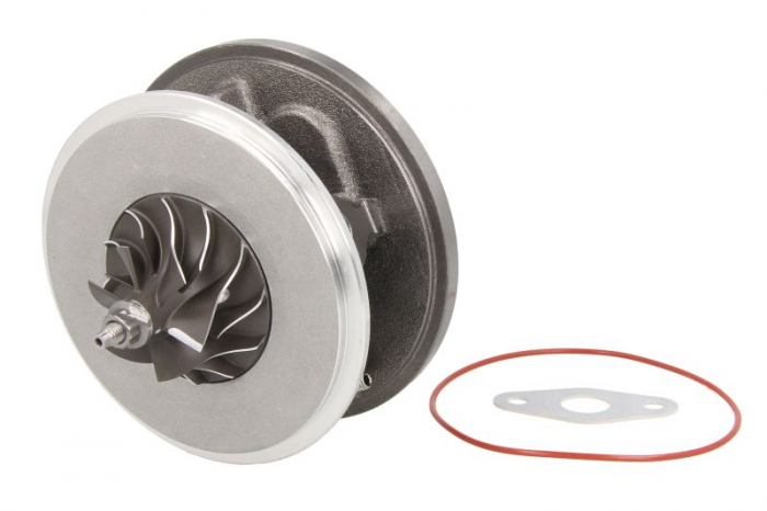 Cartus / CHRA / Core Assy (S2, miez turbo: Aluminiu) potrivit AUDI A4 B5, A4 B6, A4 B7, A6 C5, A6 C6; SKODA SUPERB I; VW PASSAT B5, PASSAT B5.5 1.9D/2.0D 01.95-08.11 [2]