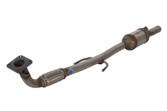 Catalizator EURO 2/EURO 3/EURO 4 potrivit VW LUPO I, POLO 1.4 1998-2005 [3]