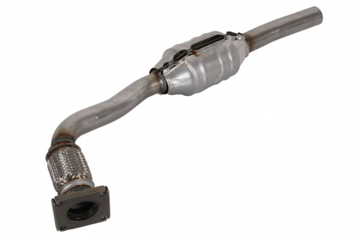 Catalizator euro 2 euro 3 potrivit seat cordoba, cordoba vario, ibiza ii, inca; vw caddy ii, caddy ii minivan, golf iii, polo, polo iii classic, vento 1.7d 1.9d 1995-2004