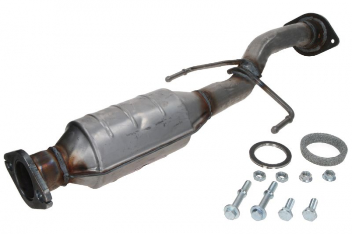 Catalizator EURO 2 potrivit MAZDA 626 V, PREMACY 1.9/2.0 1997-2005 [2]