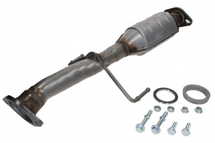 Catalizator EURO 2 potrivit MAZDA 626 V, PREMACY 1.9/2.0 1997-2005 [4]