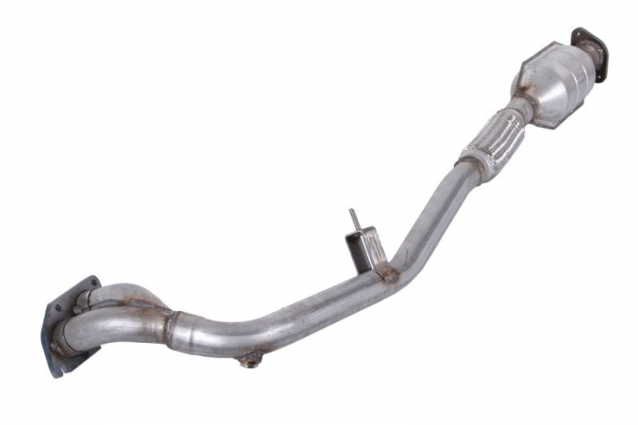 Catalizator EURO 2 potrivit OPEL VECTRA B 1.6/1.8 10.95-07.02 [6]