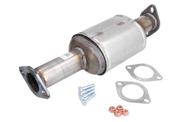 Catalizator EURO 2 potrivit RENAULT CLIO I 1.2 1.4 1.8 05.90-09.98
