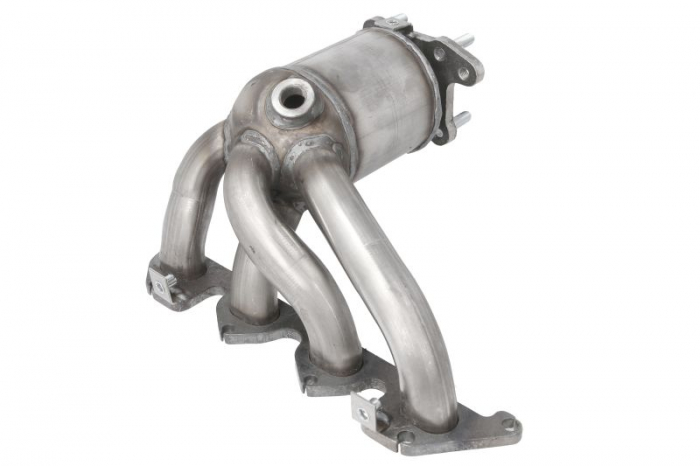 Catalizator EURO 3/EURO 4 potrivit AUDI A2; SEAT AROSA, CORDOBA, IBIZA II, IBIZA III, INCA, LEON, TOLEDO II; SKODA FABIA I; VW BORA, BORA I, CADDY II, CADDY II/MINIVAN 1.4/1.6 10.97-04.12 [2]
