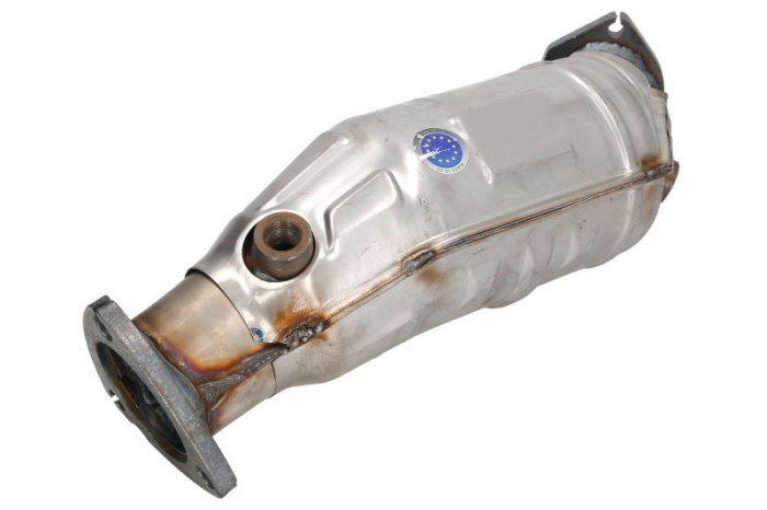 Catalizator EURO 3/EURO 4 potrivit AUDI A4 B5, A4 B6, A4 B7, A6 C5; SKODA SUPERB I; VW PASSAT B5, PASSAT B5.5 1.8 1995-2008 [3]