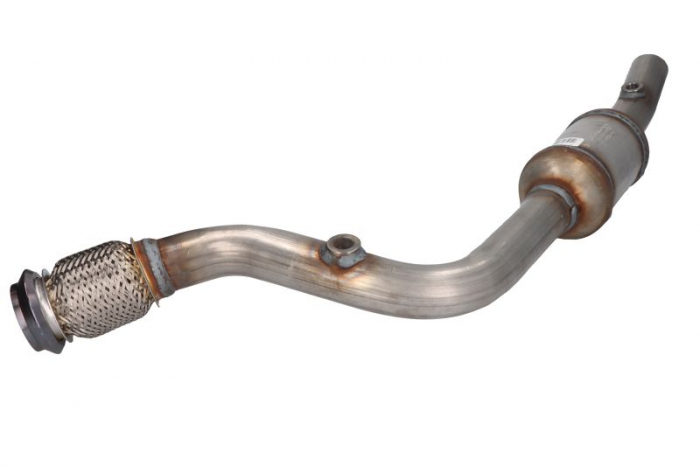 Catalizator EURO 3/EURO 4 potrivit CITROEN C8; FIAT ULYSSE; PEUGEOT 807 2.0 dupa 2002 [2]