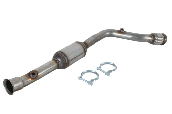 Catalizator EURO 3 EURO 4 potrivit CITROEN EVASION, JUMPY I; FIAT SCUDO, ULYSSE; LANCIA ZETA; PEUGEOT 806, EXPERT 2.0 03.00-12.06