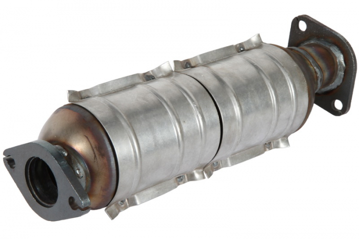 Catalizator EURO 3 EURO 4 potrivit HYUNDAI TUCSON; KIA SPORTAGE II 2.0 08.04-12.10