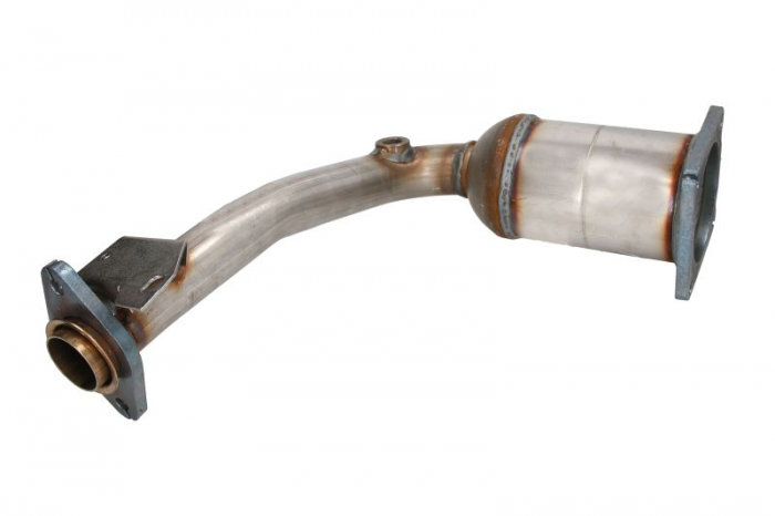 Catalizator EURO 3/EURO 4 potrivit PEUGEOT 206 1.1 1998-2007 [3]