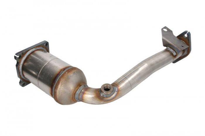 Catalizator EURO 3/EURO 4 potrivit PEUGEOT 206 1.1 1998-2007 [4]